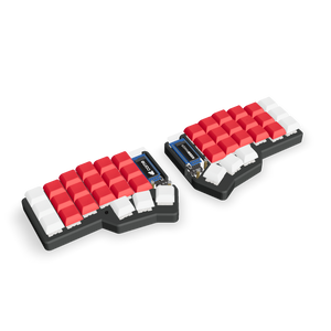 Custom keyboard image