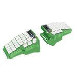 Custom keyboard image