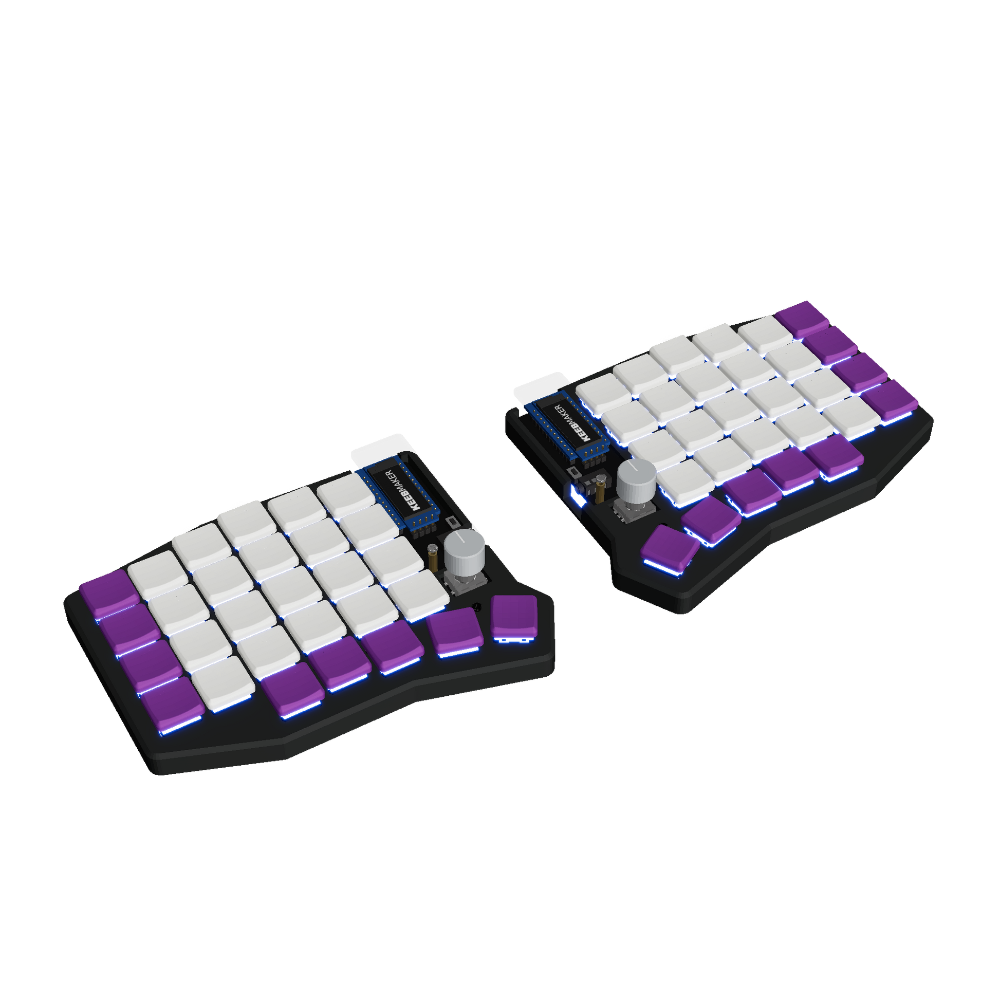 Custom keyboard image