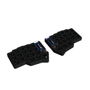 Custom keyboard image