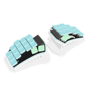 Custom keyboard image