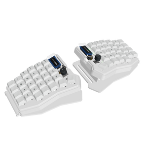 Custom keyboard image