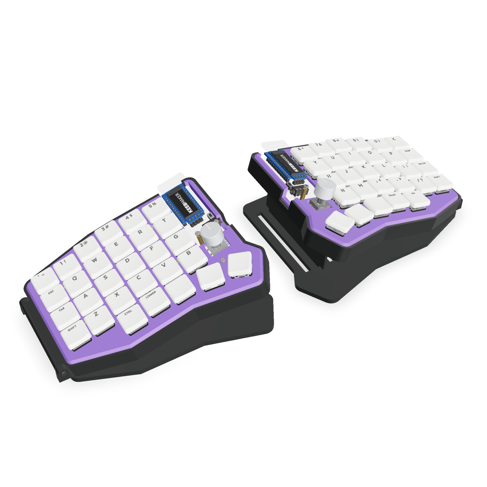 Custom keyboard image