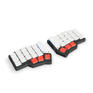 Custom keyboard image