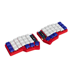 Custom keyboard image
