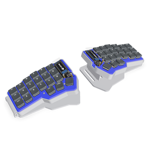 Custom keyboard image