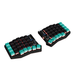Custom keyboard image