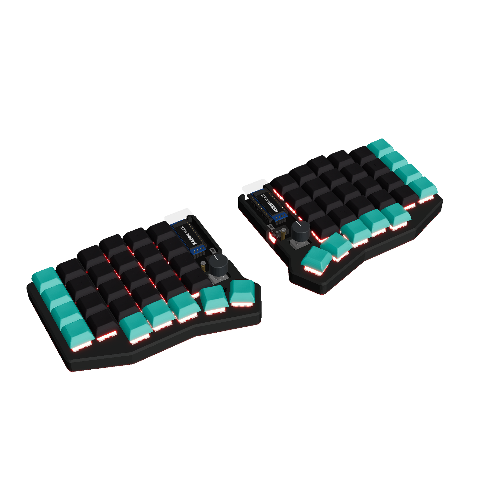 Custom keyboard image