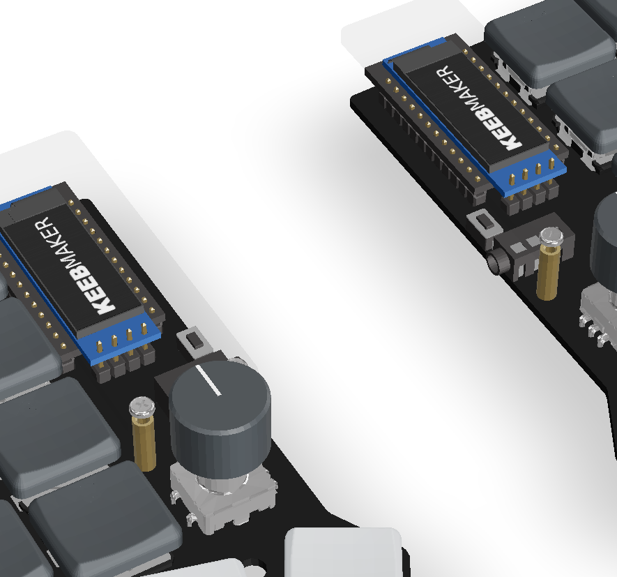 Custom keyboard image