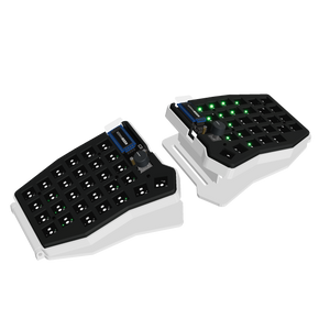 Custom keyboard image