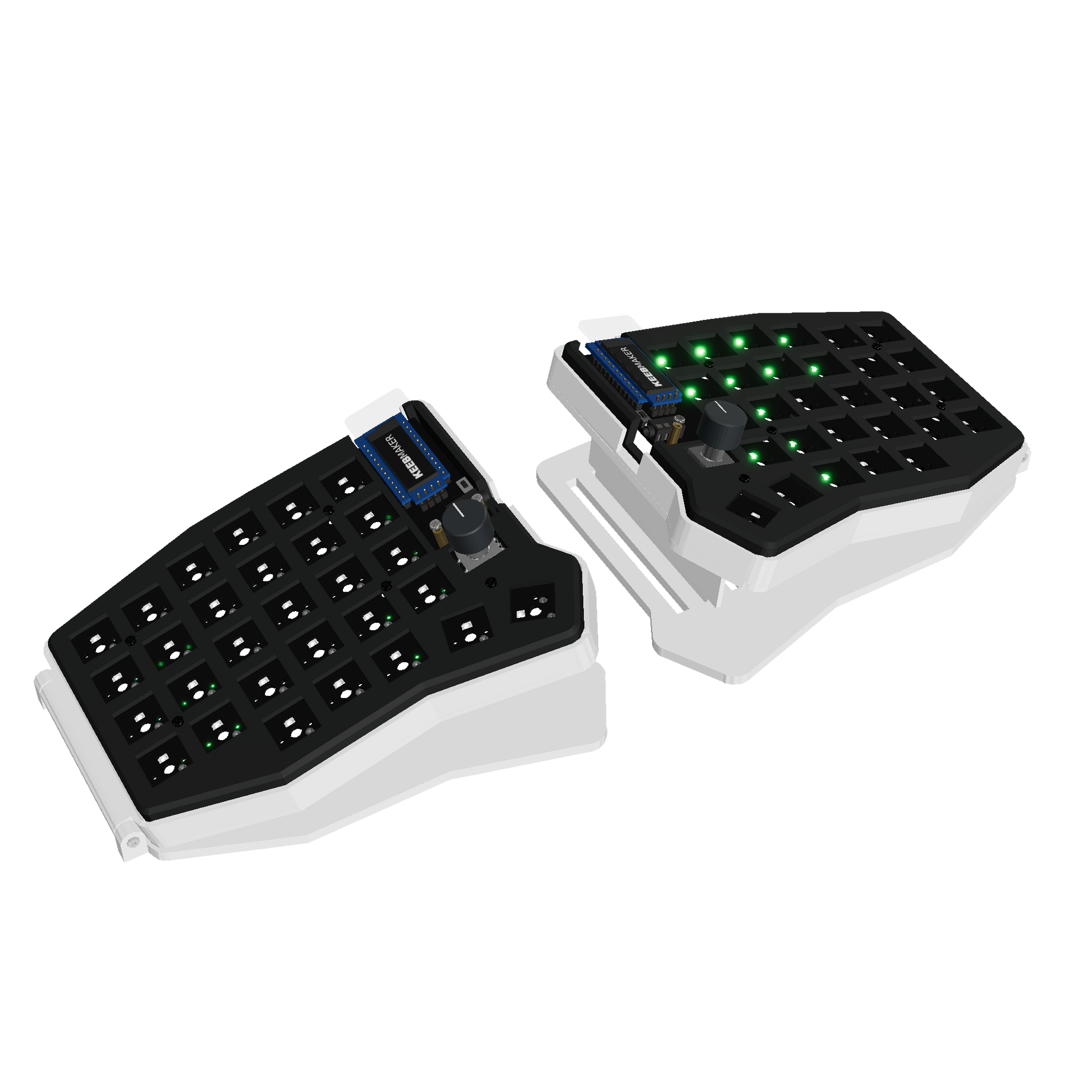 Custom keyboard image