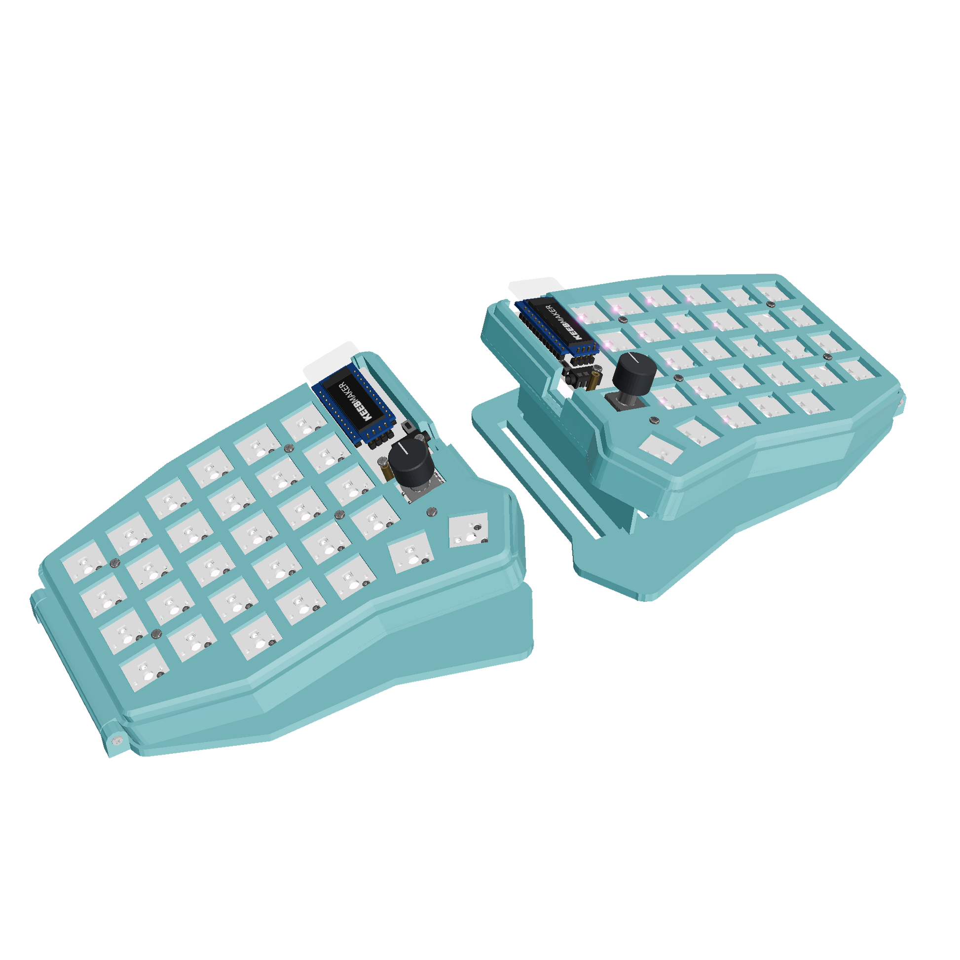 Custom keyboard image
