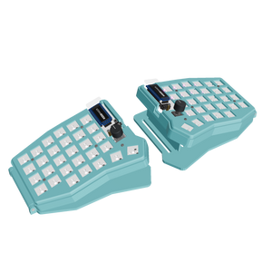 Custom keyboard image