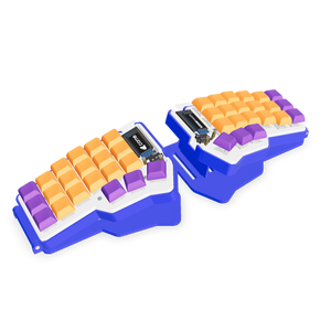 Custom keyboard image