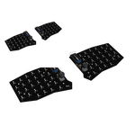 Custom keyboard image
