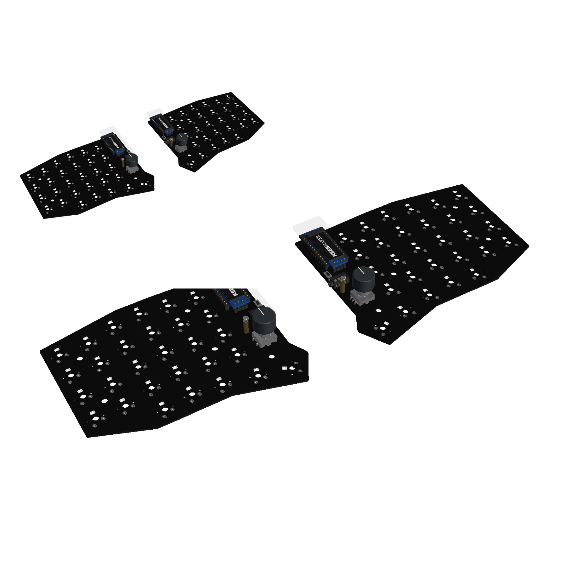 Custom keyboard image