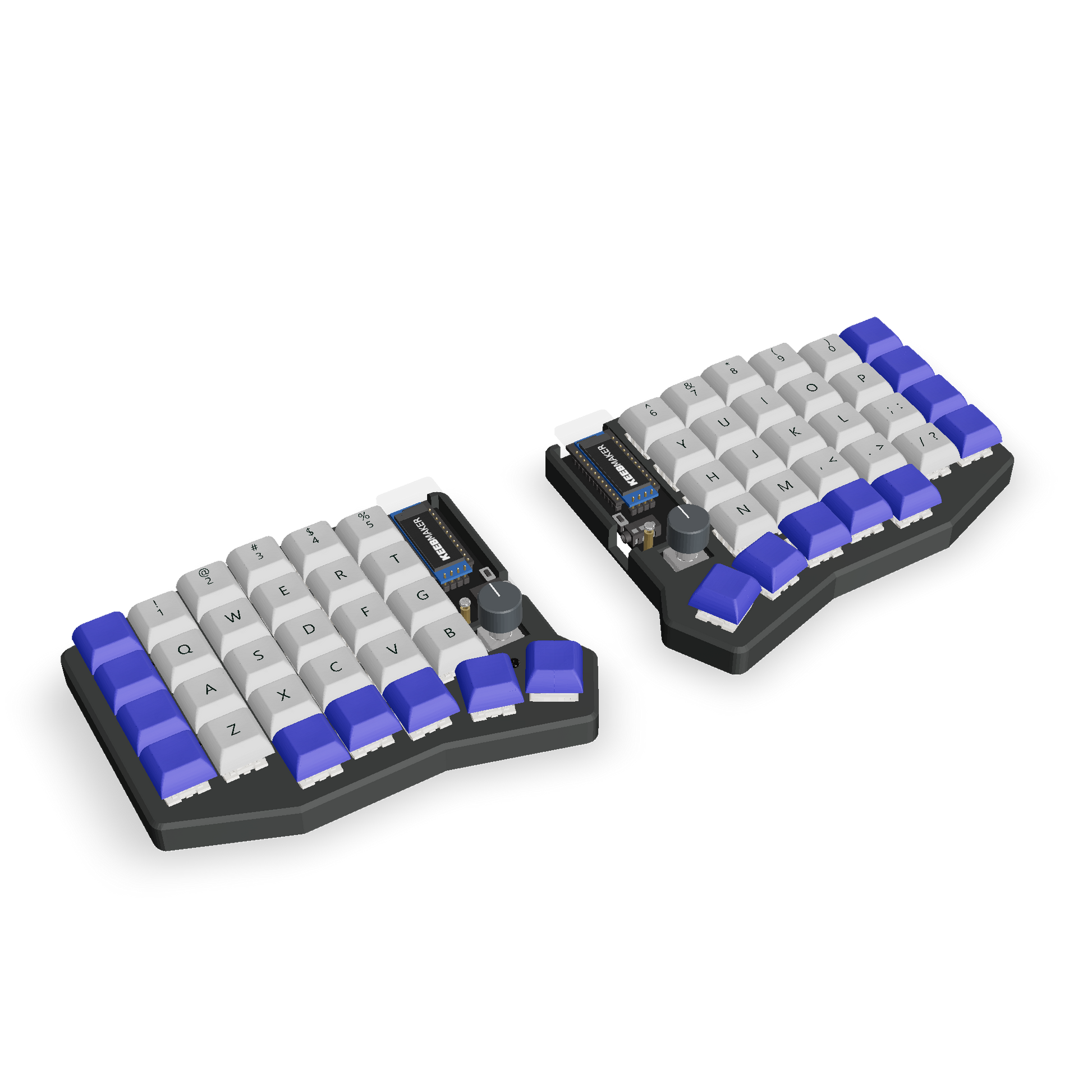 Custom keyboard image