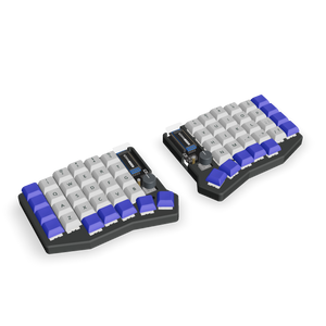 Custom keyboard image