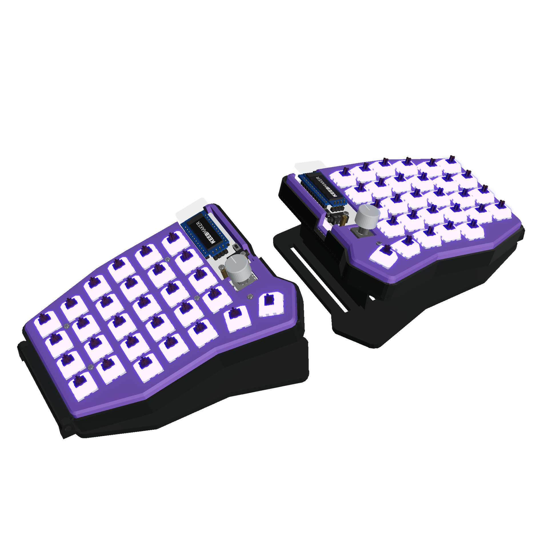 Custom keyboard image