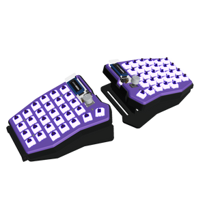 Custom keyboard image