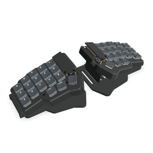 Custom keyboard image