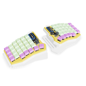 Custom keyboard image