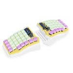 Custom keyboard image