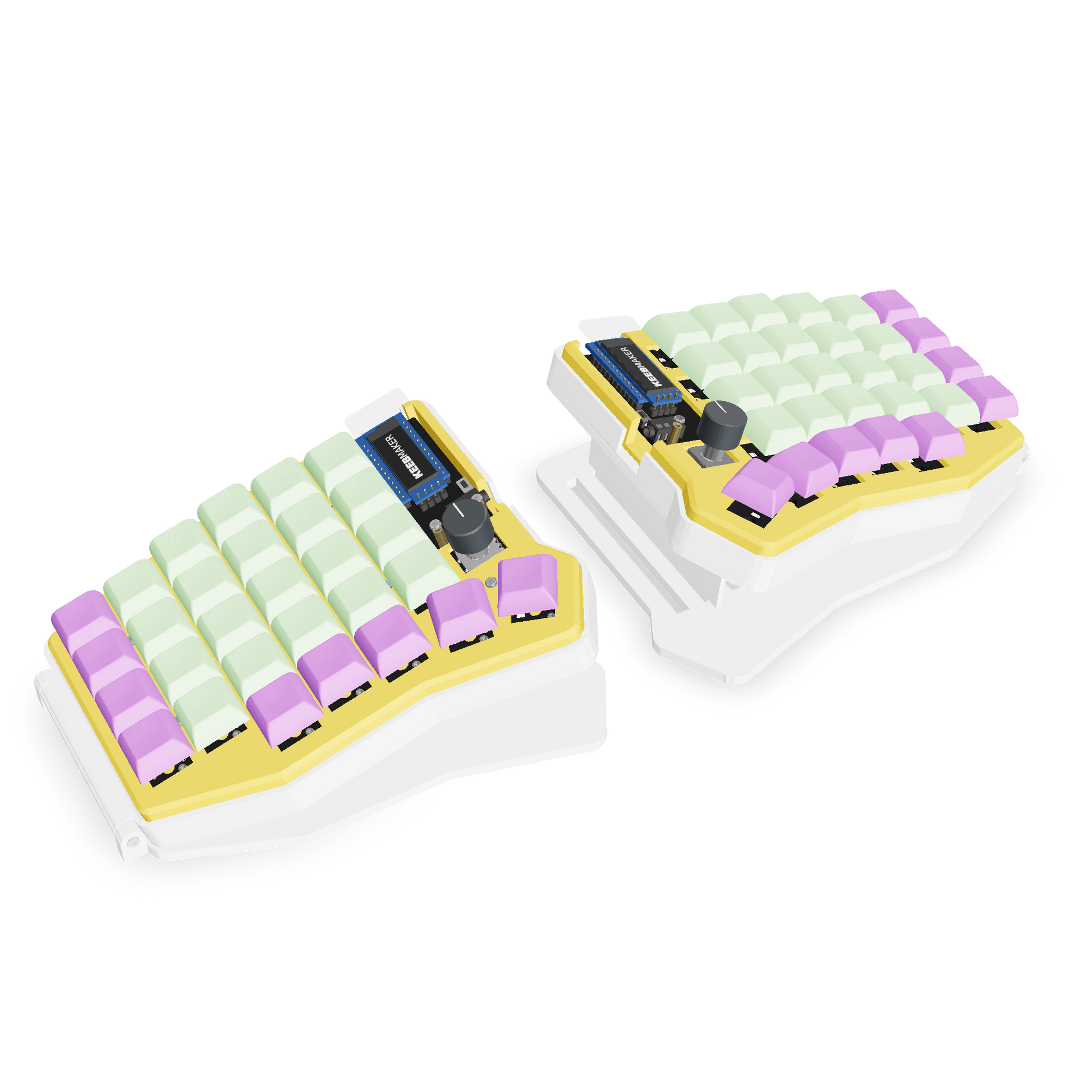 Custom keyboard image