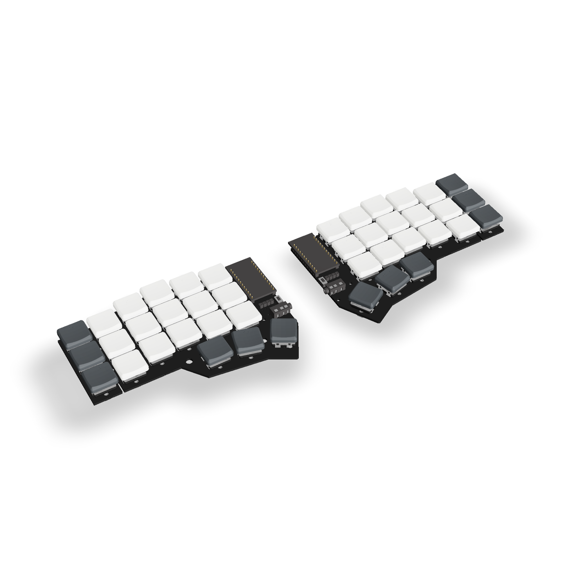 Custom keyboard image