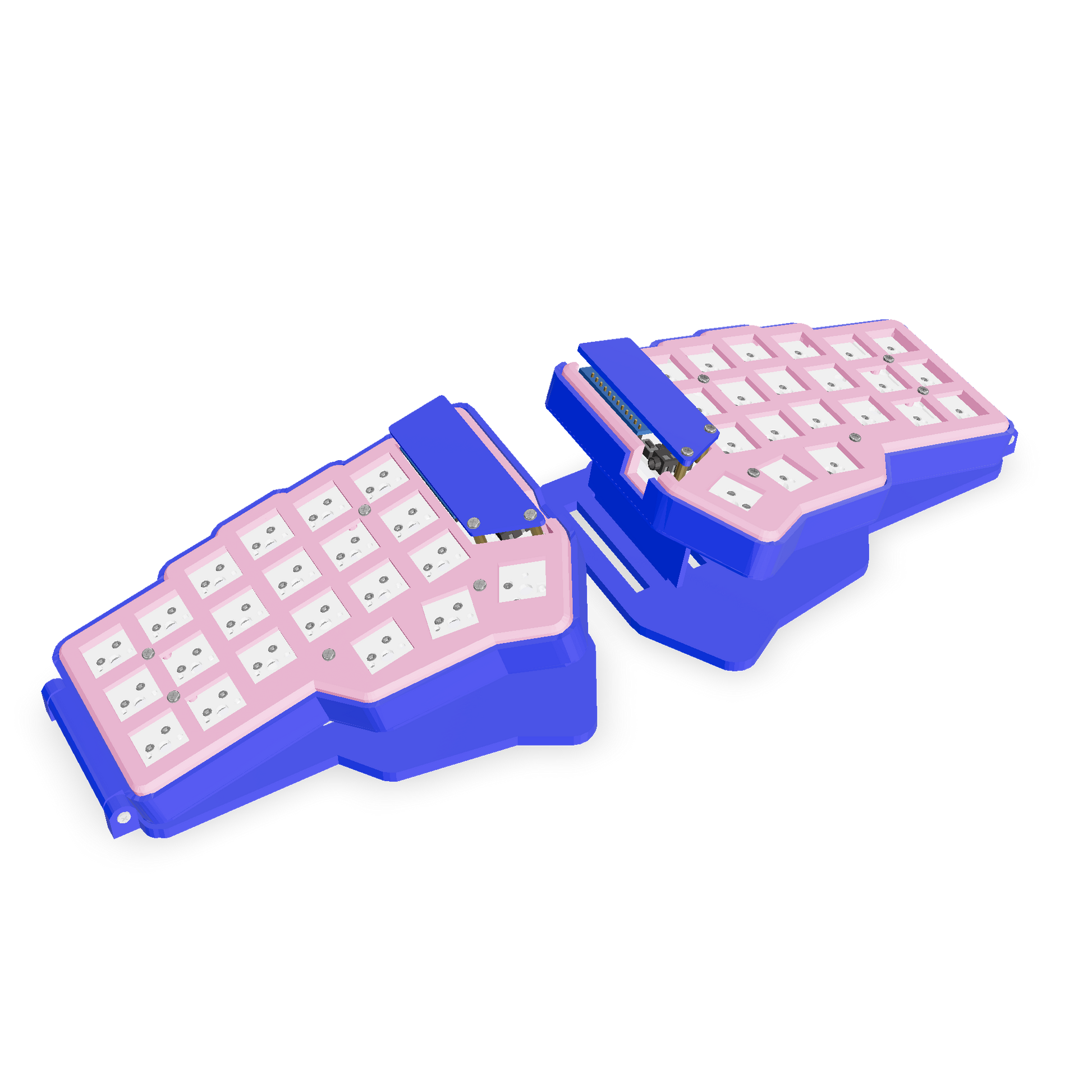 Custom keyboard image