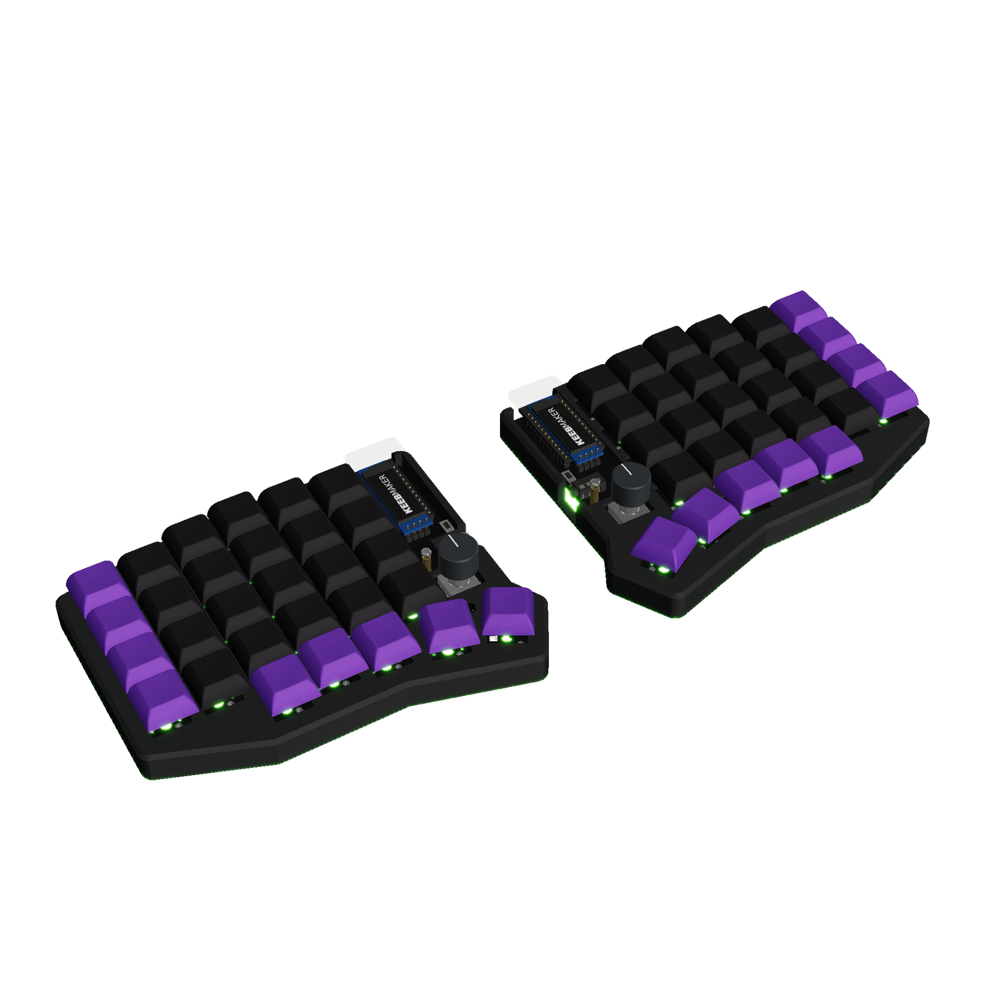 Custom keyboard image