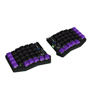 Custom keyboard image
