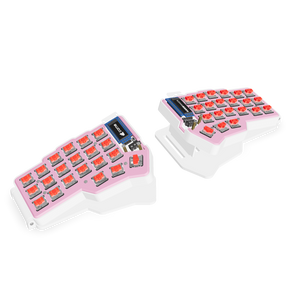 Custom keyboard image