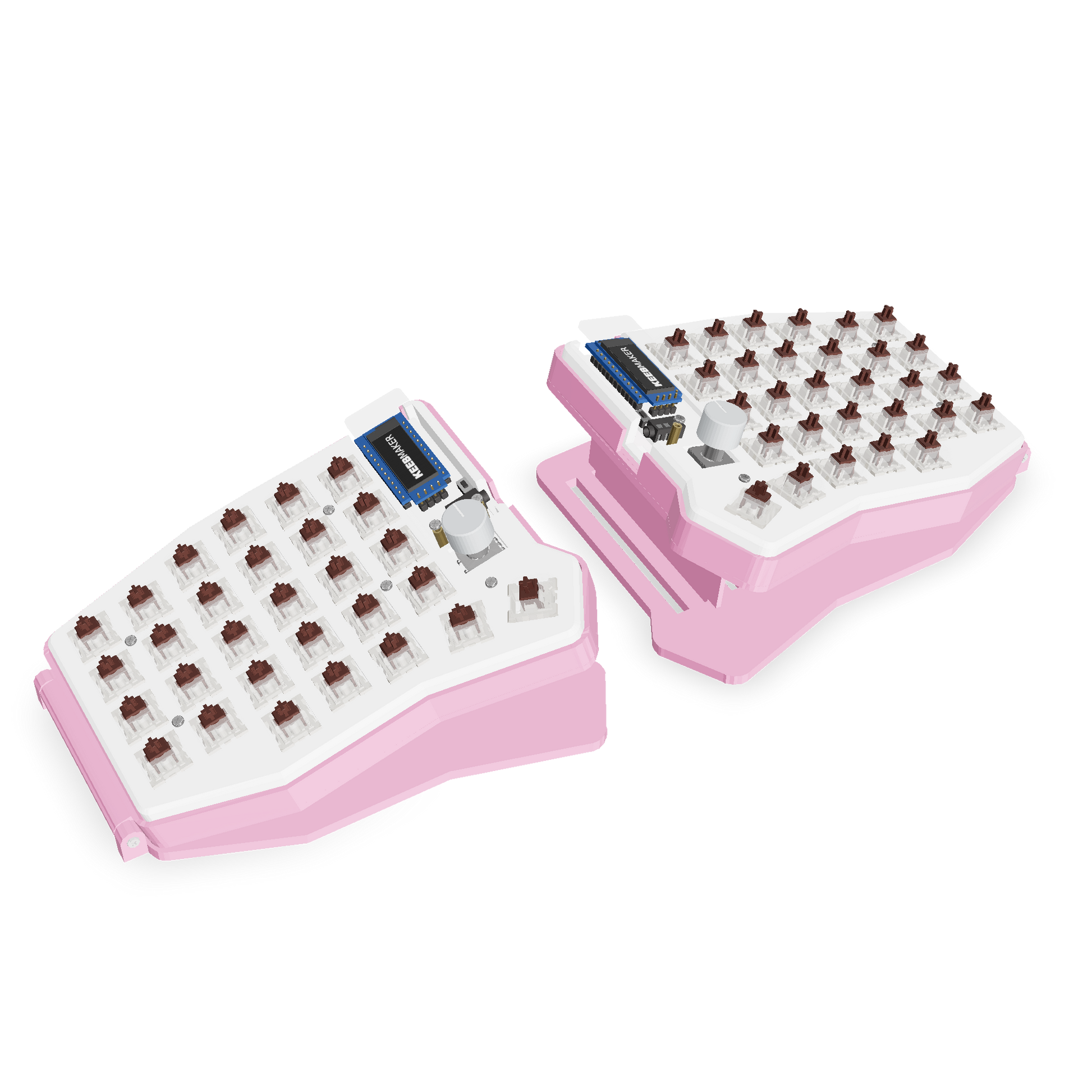 Custom keyboard image