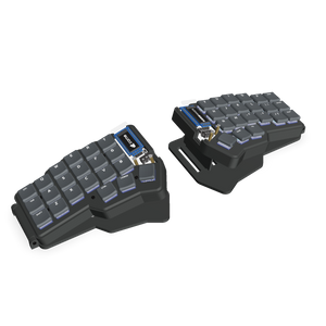 Custom keyboard image