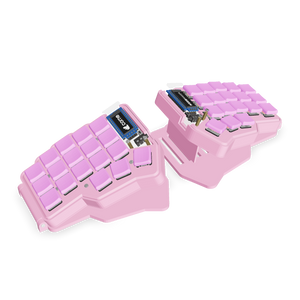 Custom keyboard image