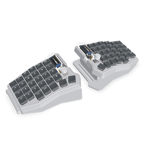 Custom keyboard image