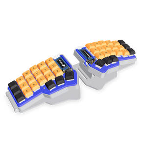 Custom keyboard image