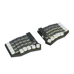 Custom keyboard image