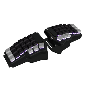 Custom keyboard image