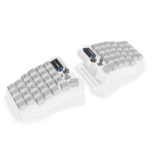 Custom keyboard image