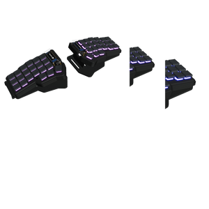 Custom keyboard image