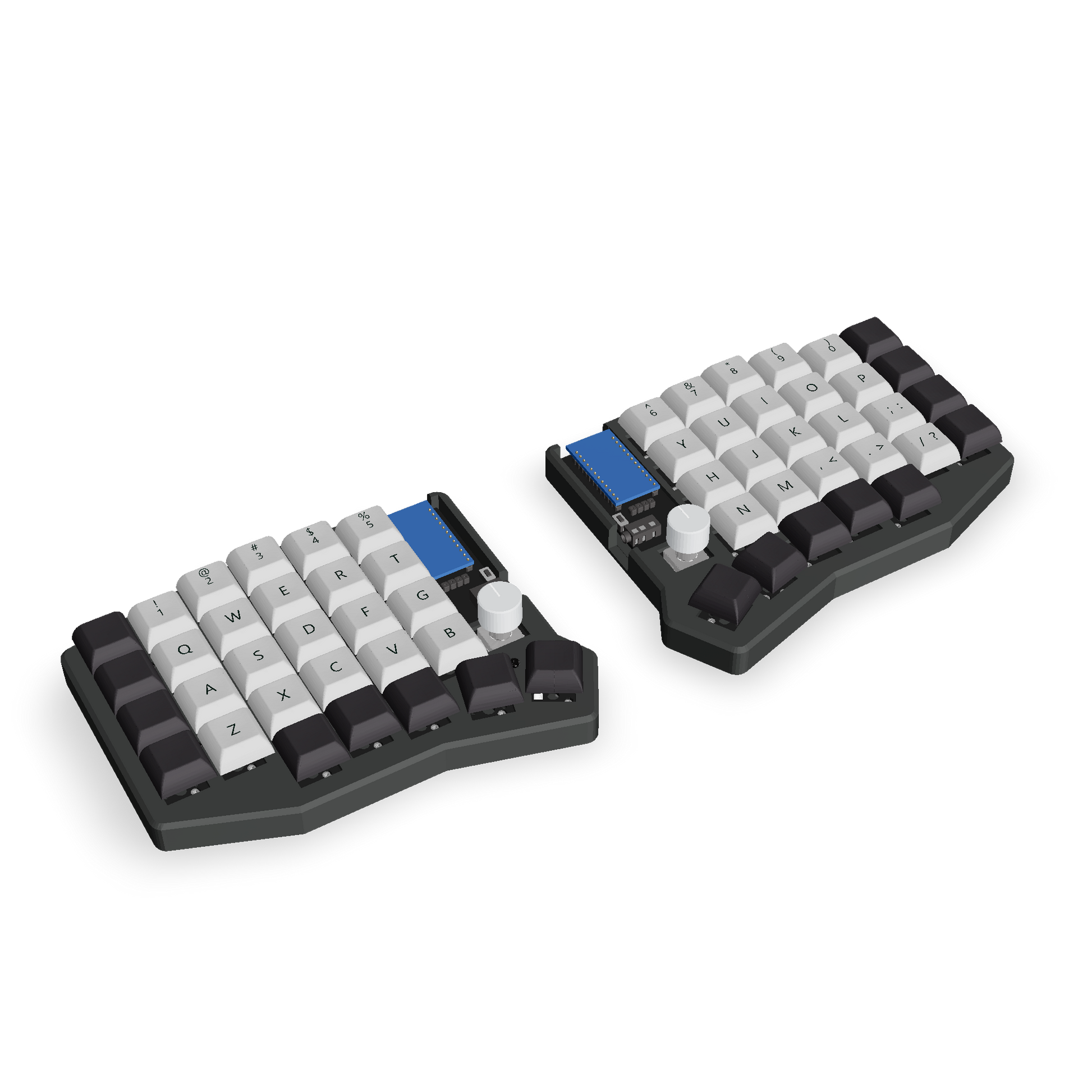 Custom keyboard image