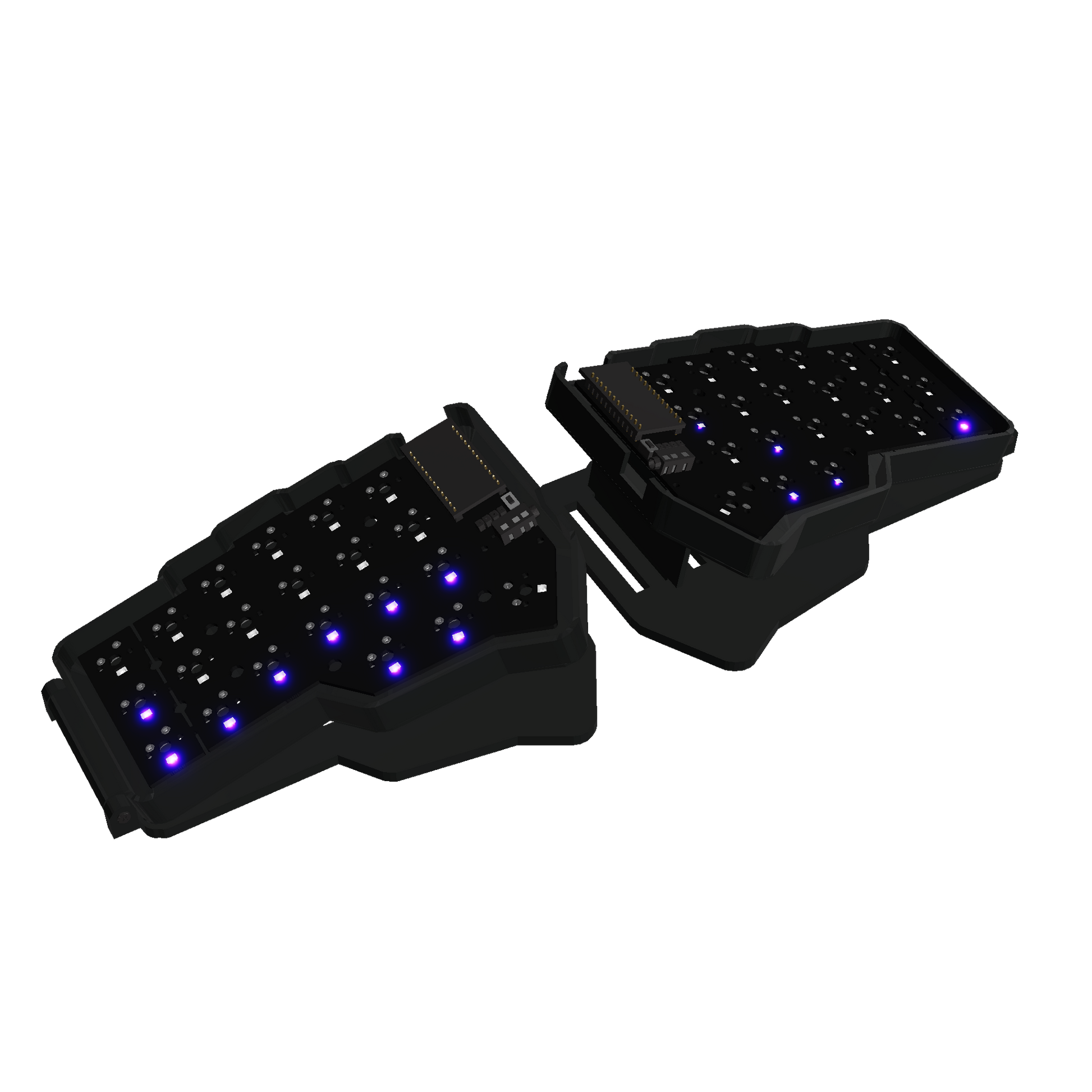 Custom keyboard image