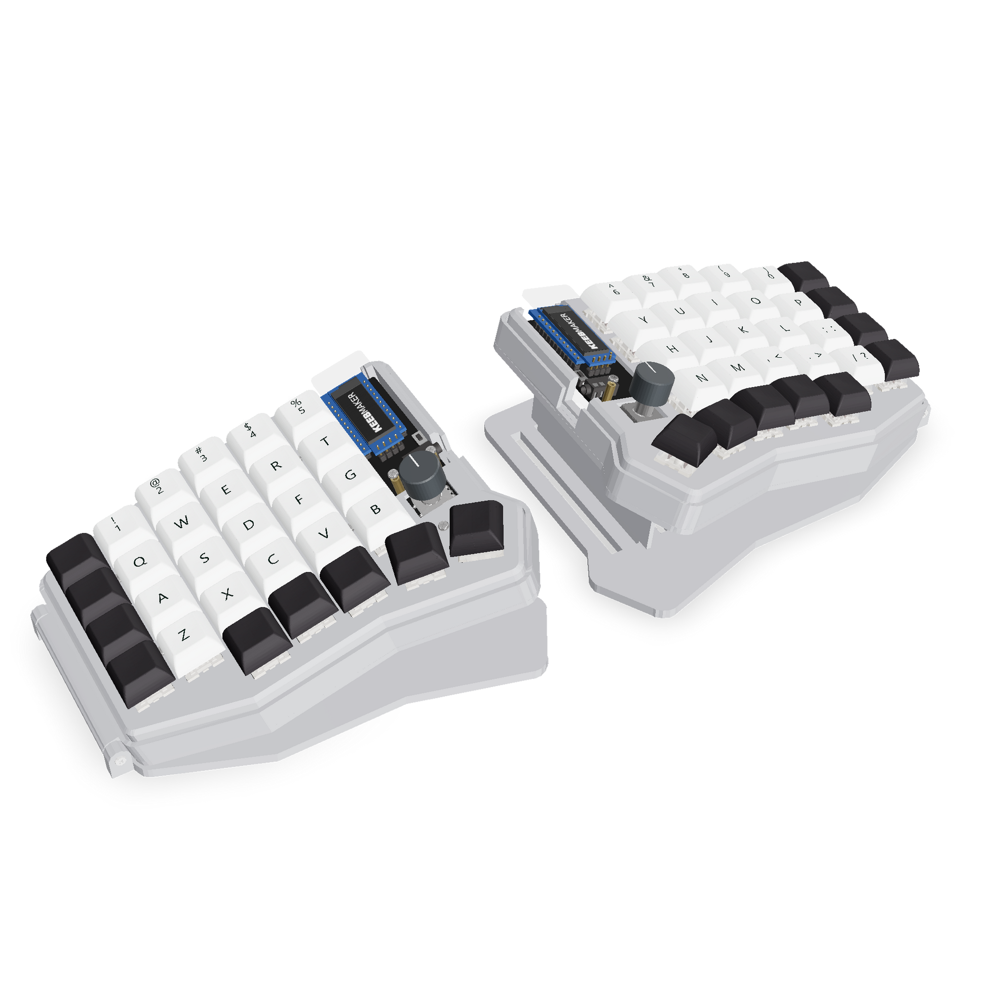 Custom keyboard image