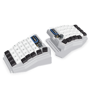 Custom keyboard image