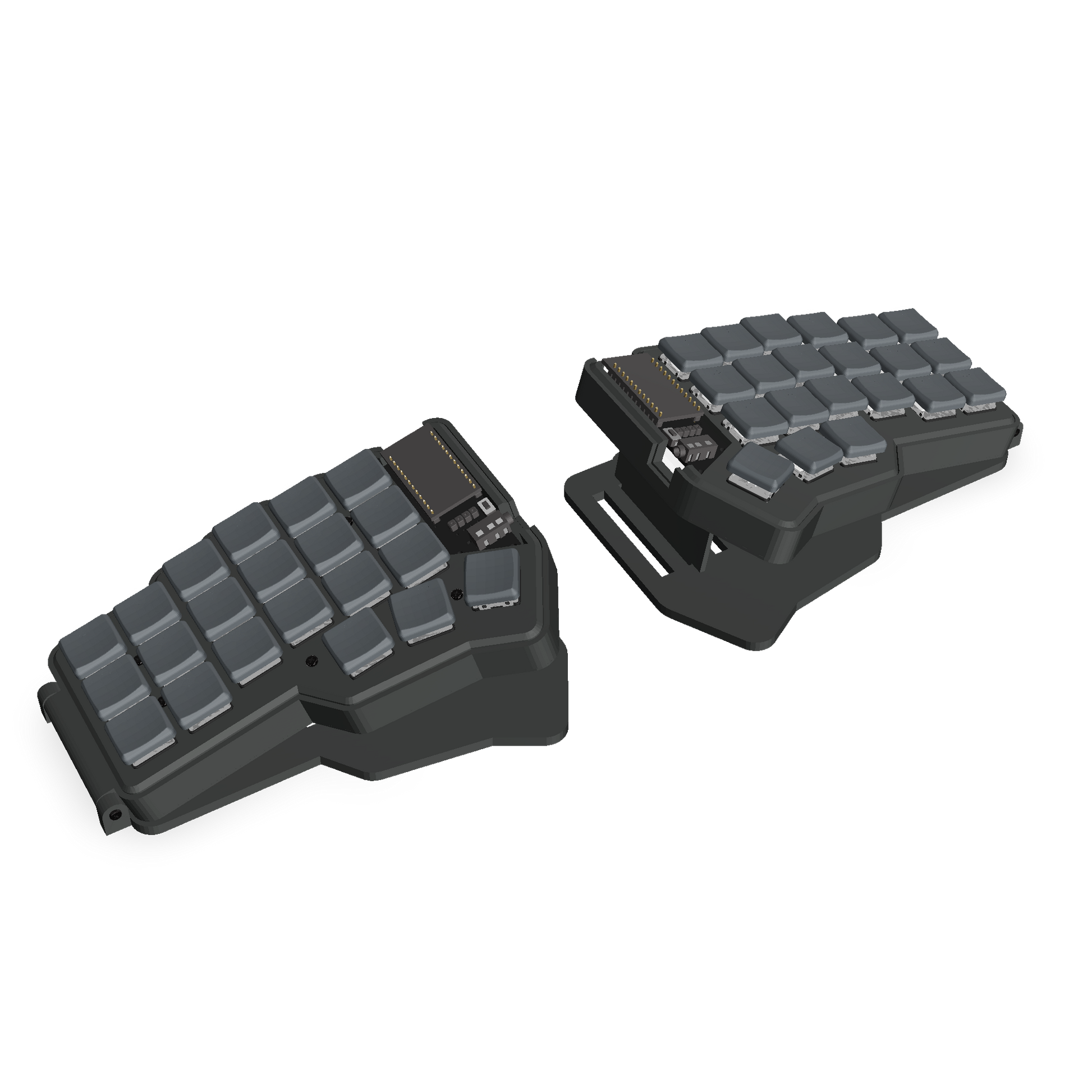Custom keyboard image