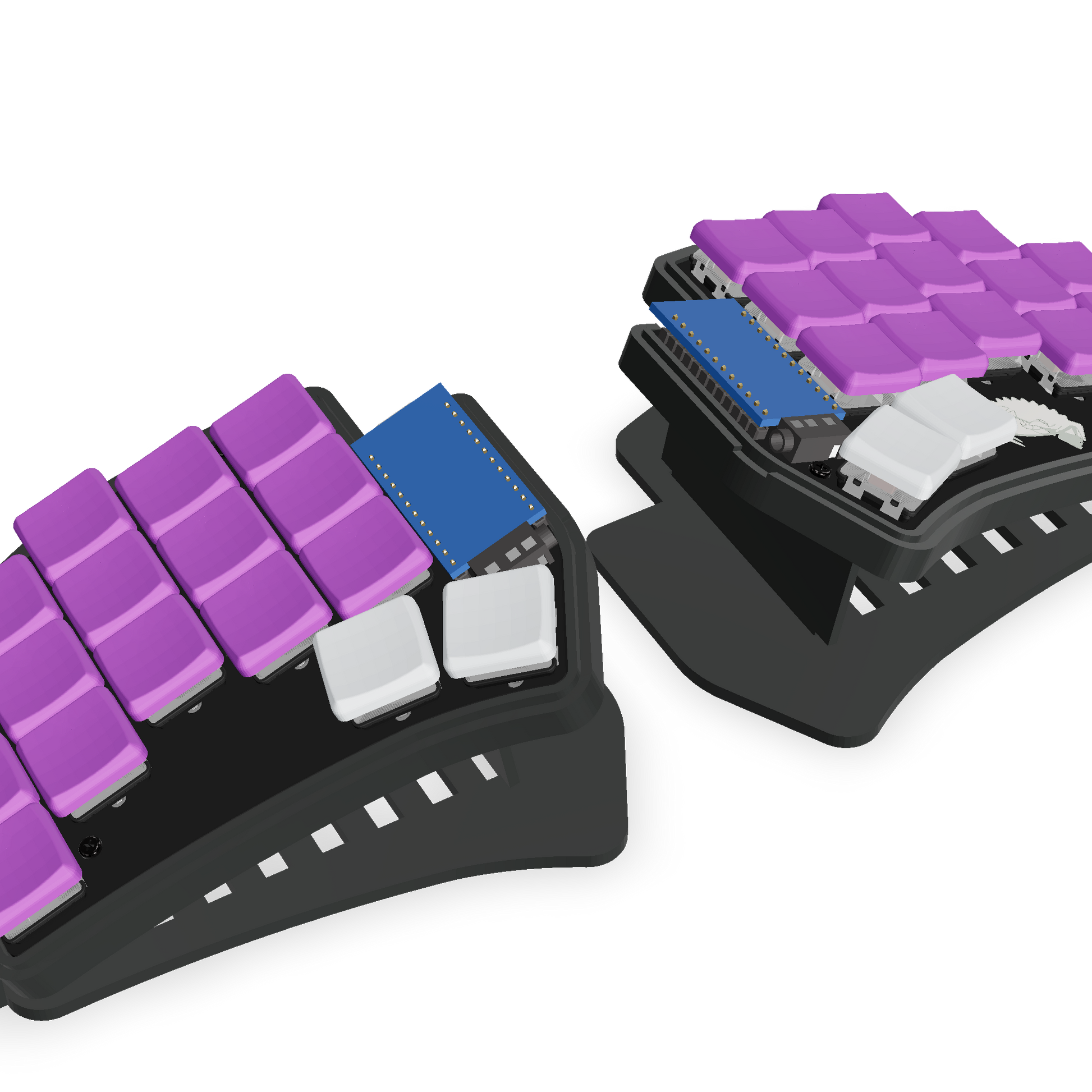 Custom keyboard image