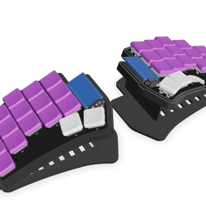 Custom keyboard image