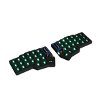 Custom keyboard image